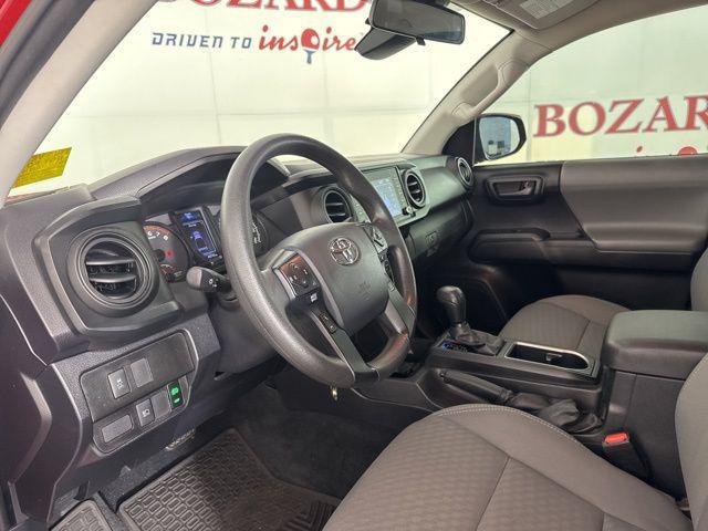 used 2020 Toyota Tacoma car, priced at $25,000