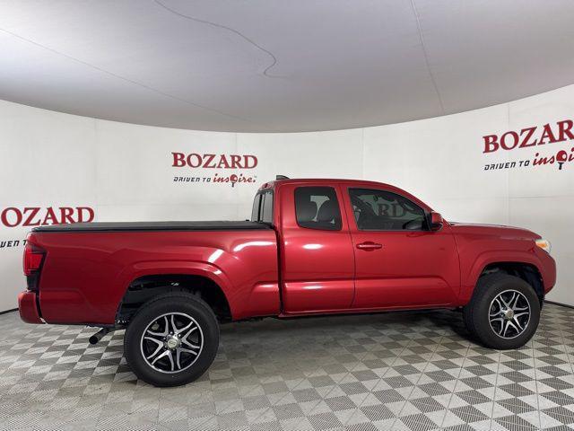 used 2020 Toyota Tacoma car, priced at $25,000