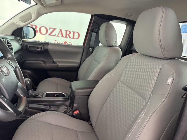 used 2020 Toyota Tacoma car, priced at $25,000