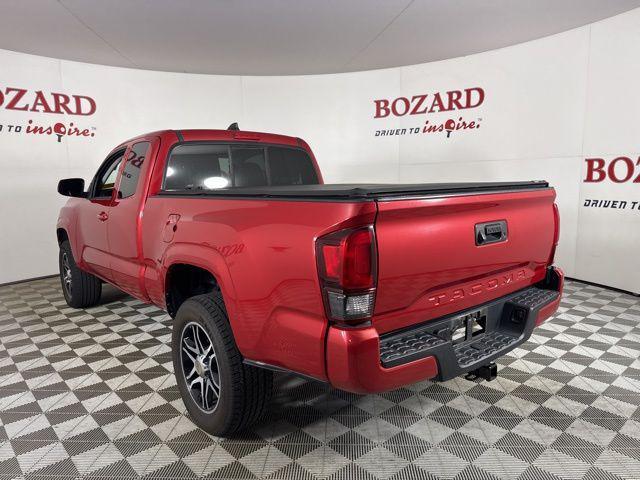 used 2020 Toyota Tacoma car, priced at $25,000