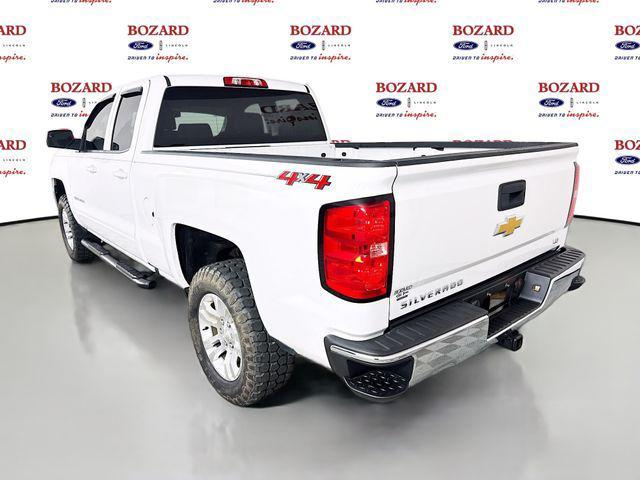 used 2019 Chevrolet Silverado 1500 car, priced at $23,500