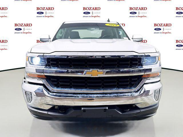 used 2019 Chevrolet Silverado 1500 car, priced at $23,500