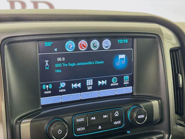 used 2019 Chevrolet Silverado 1500 car, priced at $23,500