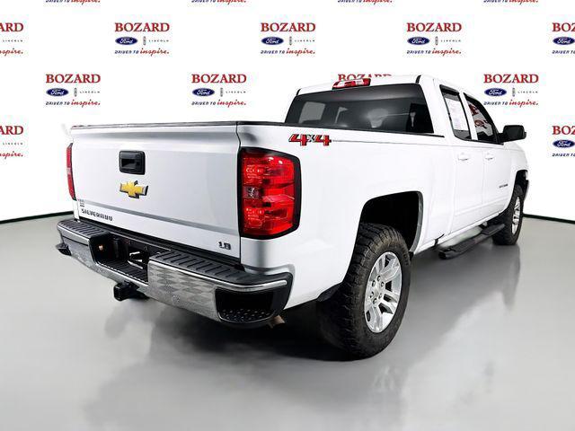 used 2019 Chevrolet Silverado 1500 car, priced at $23,500
