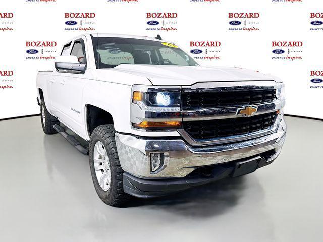 used 2019 Chevrolet Silverado 1500 car, priced at $23,500
