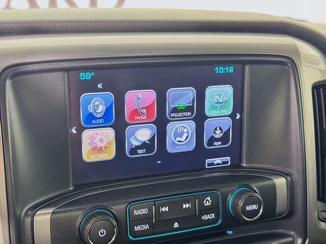 used 2019 Chevrolet Silverado 1500 car, priced at $23,500