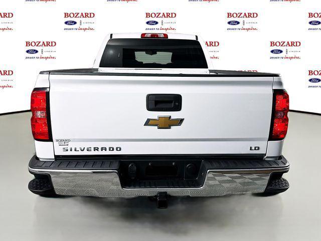 used 2019 Chevrolet Silverado 1500 car, priced at $23,500
