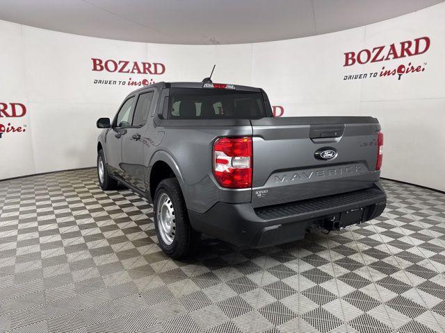 new 2025 Ford Maverick car, priced at $29,813