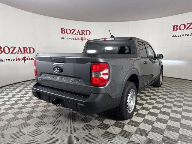 new 2025 Ford Maverick car, priced at $29,813