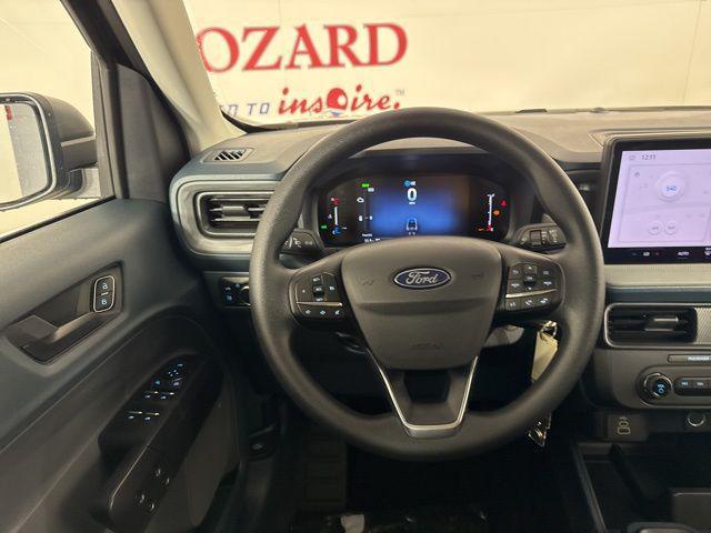 new 2025 Ford Maverick car, priced at $29,813