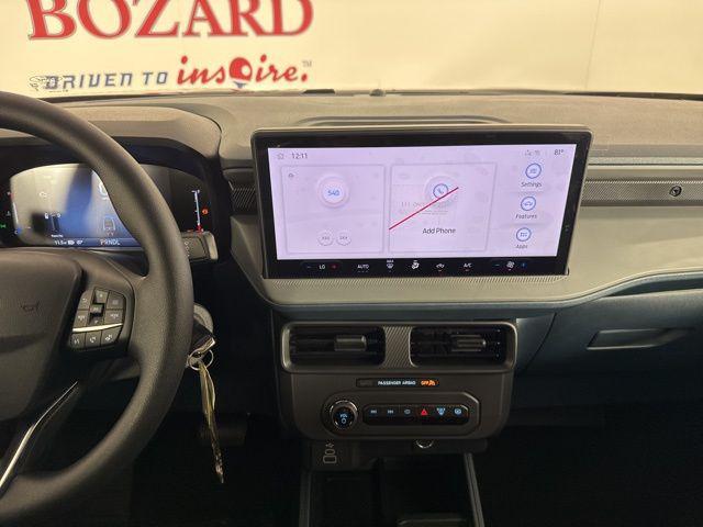 new 2025 Ford Maverick car, priced at $29,813