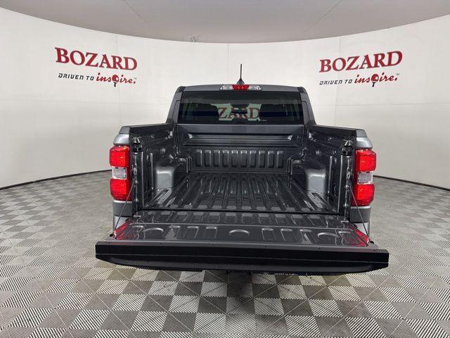 new 2025 Ford Maverick car, priced at $29,813