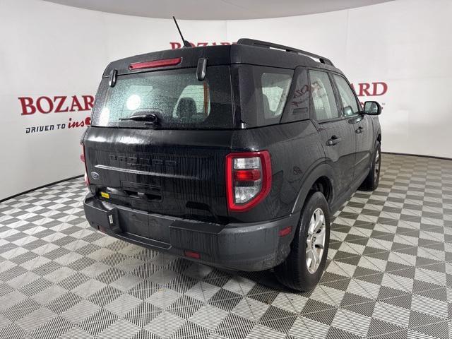 used 2022 Ford Bronco Sport car, priced at $22,000