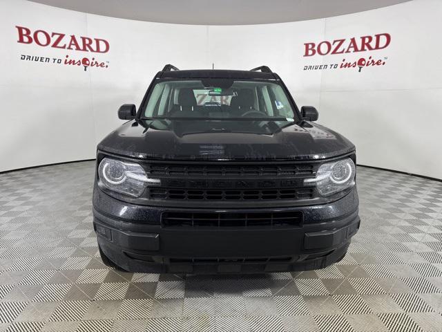 used 2022 Ford Bronco Sport car, priced at $22,000