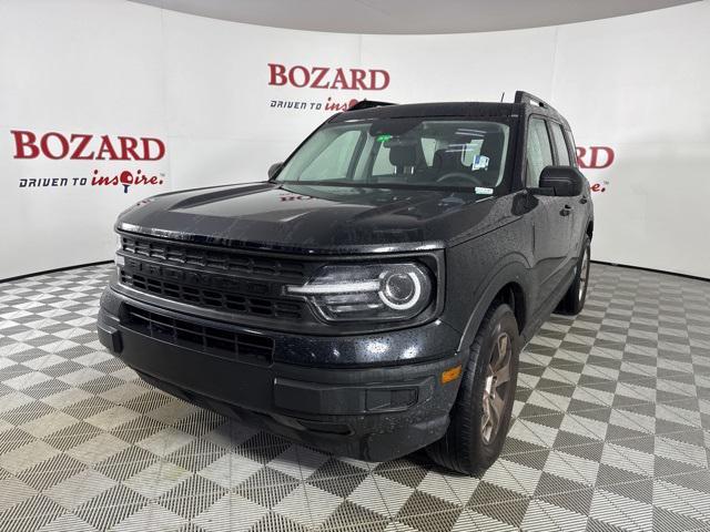 used 2022 Ford Bronco Sport car, priced at $22,000