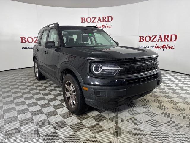 used 2022 Ford Bronco Sport car, priced at $22,000