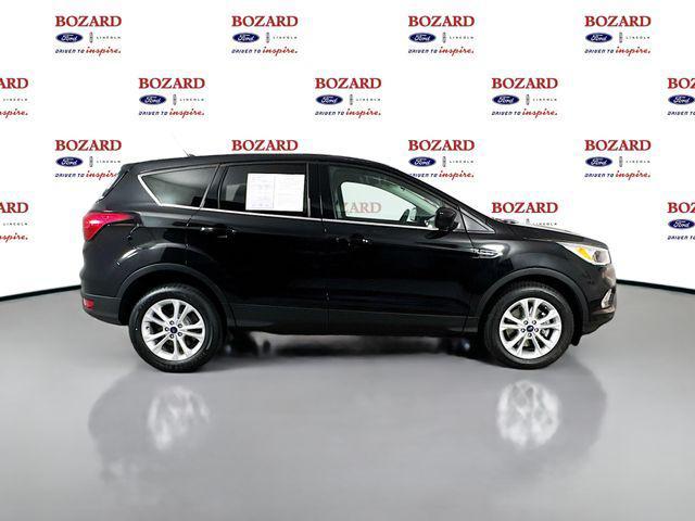 used 2019 Ford Escape car, priced at $13,000