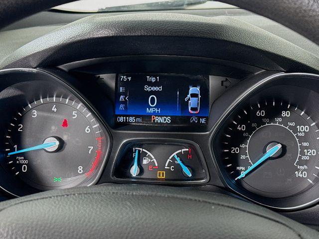 used 2019 Ford Escape car, priced at $13,000