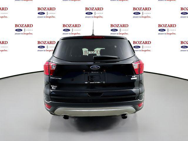 used 2019 Ford Escape car, priced at $13,000