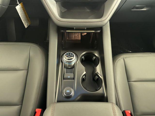 new 2025 Ford Explorer car, priced at $42,907