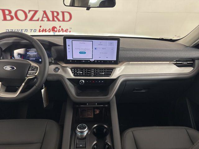 new 2025 Ford Explorer car, priced at $42,907