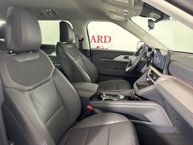 new 2025 Ford Explorer car, priced at $42,907