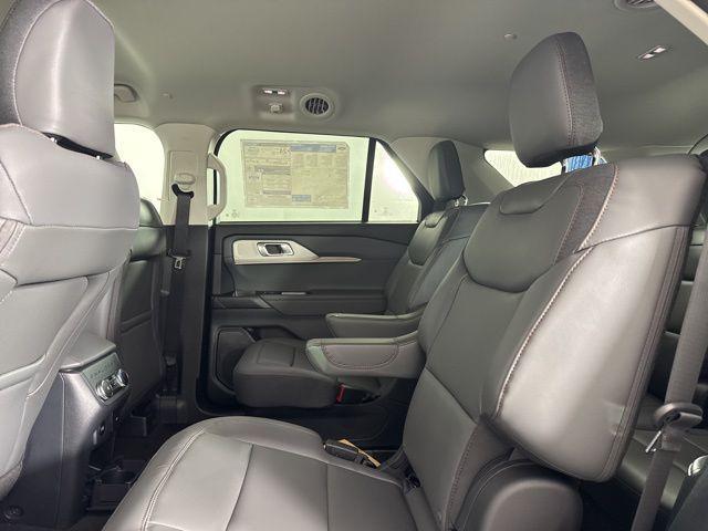new 2025 Ford Explorer car, priced at $42,907
