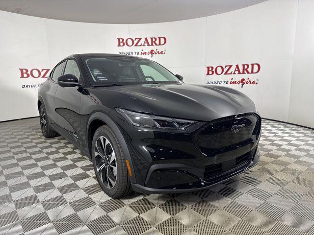 new 2025 Ford Mustang Mach-E car, priced at $39,750