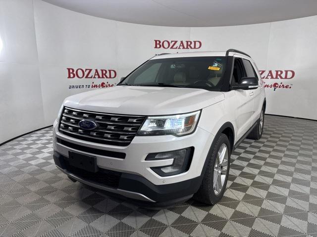 used 2017 Ford Explorer car, priced at $14,000