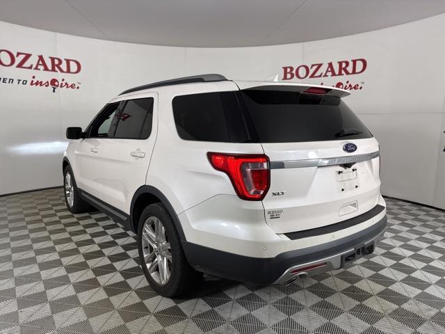 used 2017 Ford Explorer car, priced at $14,000