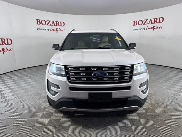 used 2017 Ford Explorer car, priced at $14,000