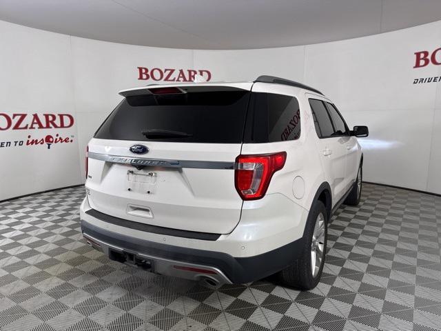 used 2017 Ford Explorer car, priced at $14,000