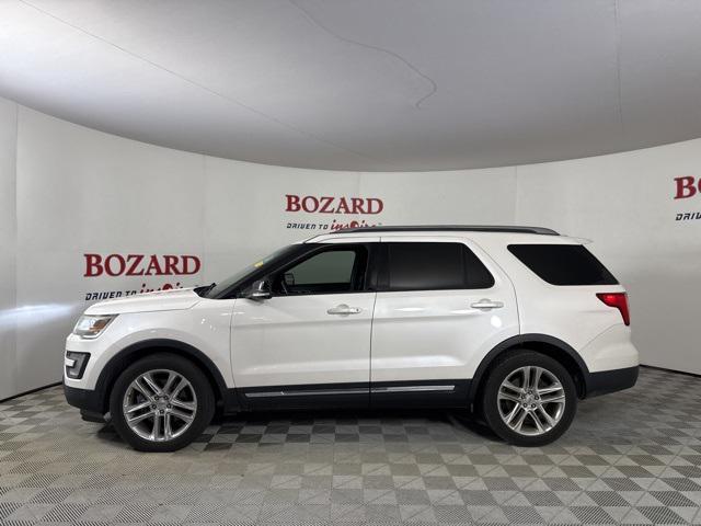 used 2017 Ford Explorer car, priced at $14,000