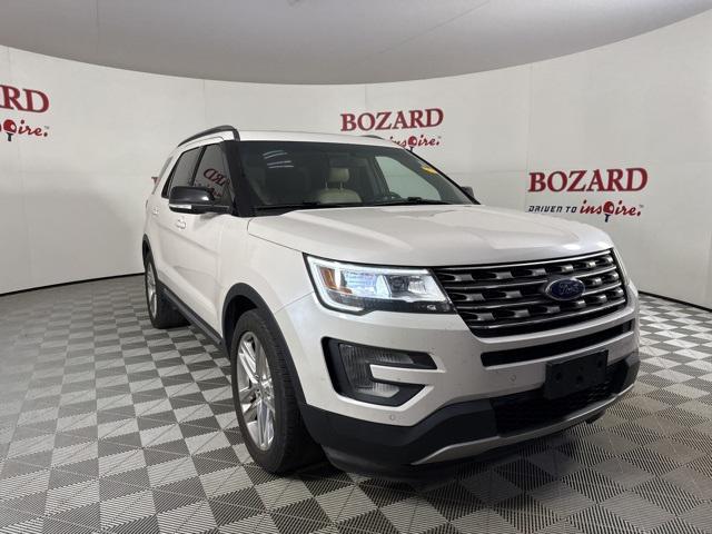 used 2017 Ford Explorer car, priced at $14,000