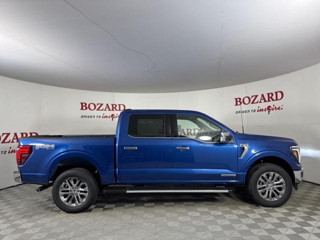 new 2025 Ford F-150 car, priced at $70,387