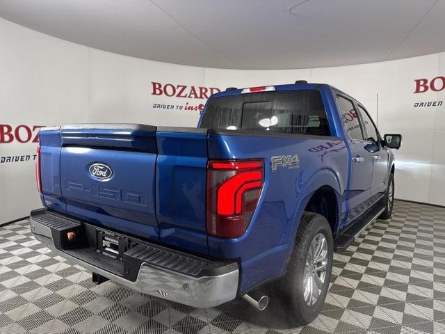 new 2025 Ford F-150 car, priced at $70,387