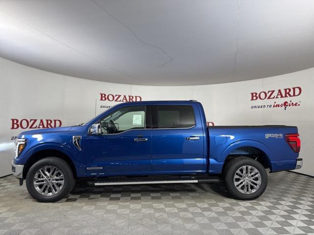 new 2025 Ford F-150 car, priced at $70,387