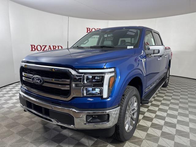 new 2025 Ford F-150 car, priced at $70,387