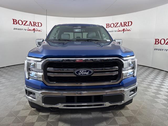 new 2025 Ford F-150 car, priced at $70,387