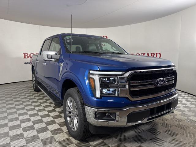 new 2025 Ford F-150 car, priced at $70,022