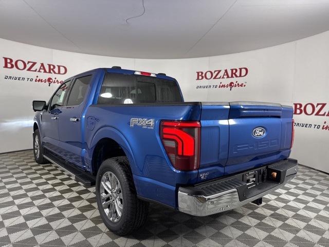 new 2025 Ford F-150 car, priced at $70,387