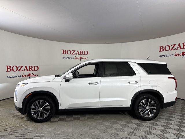used 2022 Hyundai Palisade car, priced at $24,000