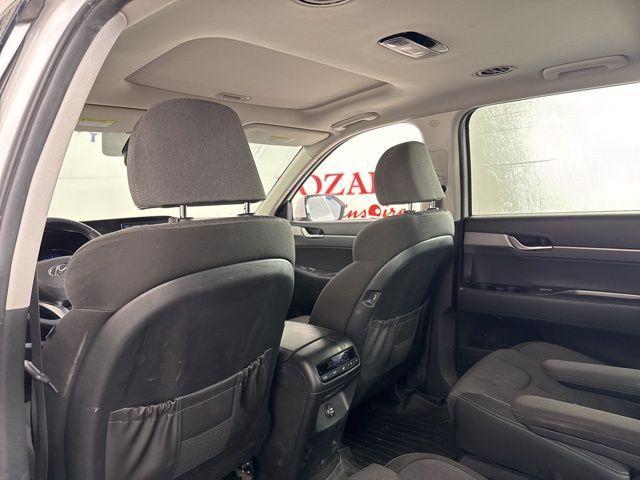 used 2022 Hyundai Palisade car, priced at $24,000
