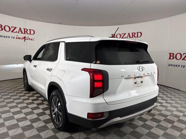 used 2022 Hyundai Palisade car, priced at $24,000