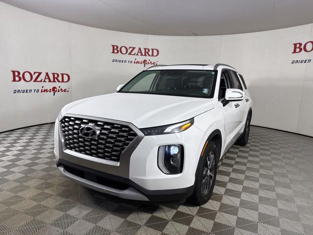 used 2022 Hyundai Palisade car, priced at $24,000