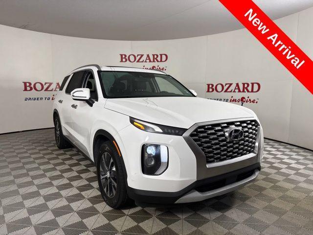 used 2022 Hyundai Palisade car, priced at $24,000