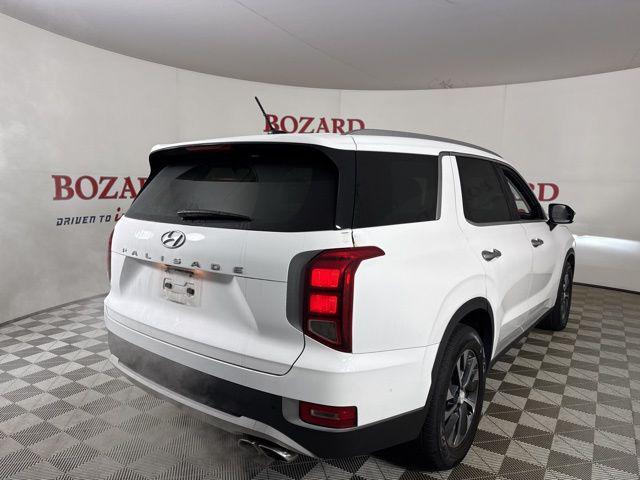 used 2022 Hyundai Palisade car, priced at $24,000
