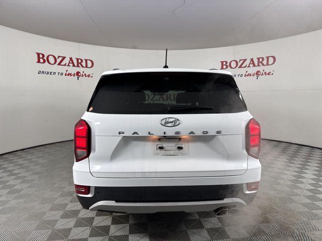used 2022 Hyundai Palisade car, priced at $24,000