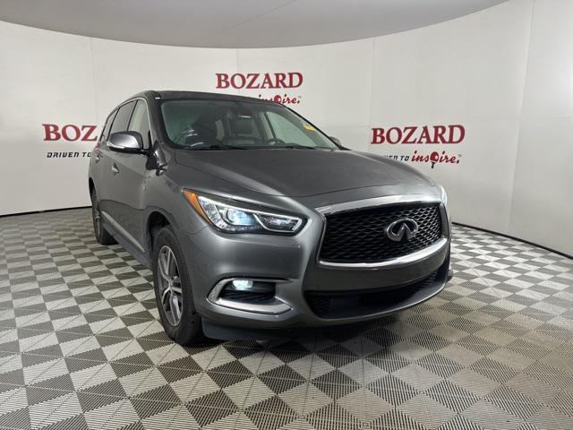 used 2019 INFINITI QX60 car, priced at $17,500