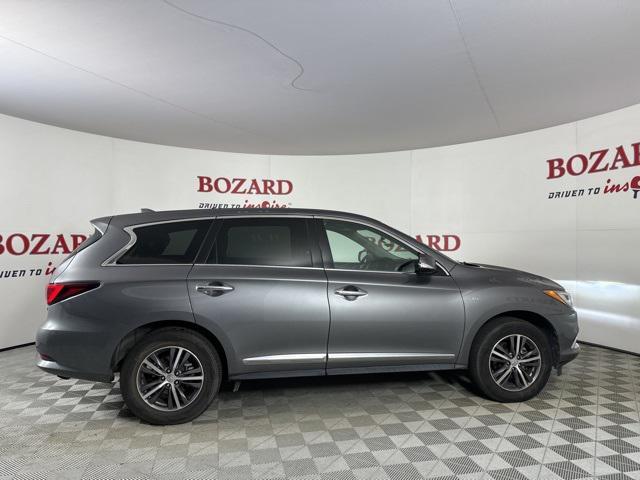 used 2019 INFINITI QX60 car, priced at $17,500